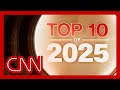 The top 10 legal stories of 2025