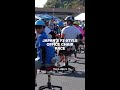 Japan’s F1-style office chair race