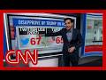 Trump 'out of touch with the concerns of most Americans': CNN's Enten on polling after 100 days