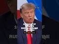 100 days of Trump’s Russia-Ukraine strategy