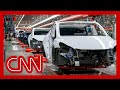 Trump eases auto tariffs in move aimed at increasing domestic production
