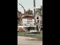 Tornado flattens part of Texas town