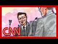 Elon Musk vs. OpenAI: Testy exchanges fill day 2 of trial