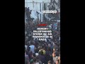 Hungry Palestinians storm UN aid warehouse in Gaza