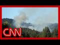 Authorities identify suspect in firefighter ambush