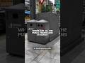 Where are all the public trash cans in Korea?