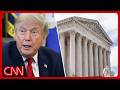 Despite losses, Supreme Court grants Trump significant power today
