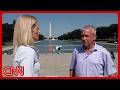 'We've never done a pool': CEO in charge of Trump's reflecting pool