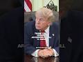 Trump calls housing affordability bill 'a yawn'