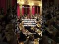 'Viking row' performed in Norwegian Parliament