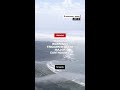 Tsunami warnings triggered after major earthquake