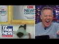 'Gutfeld!': He was practically dead, but CNN anchors kept going