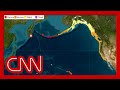 Tsunami alerts for Japan, Alaska, Hawaii and US West Coast after major earthquake strikes Russia