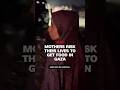 Mothers risk their lives to get food in Gaza