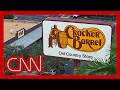 Cracker Barrel quietly removes DEI, Pride pages from its website after logo upheaval
