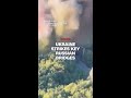 Ukraine strikes key Russian bridges