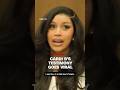 Cardi B’s testimony goes viral