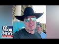 Elon Musk live streams unfiltered border visit