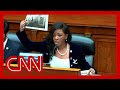 Congresswoman curses in passionate rebuke of impeachment proceedings