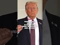 Trump posts racist, AI-generated video of Schumer and Jeffries