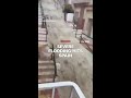 Severe flooding hits Spain