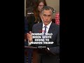 Romney told Biden White House to pardon Trump