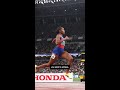 First US woman to win famed sprint double speaks to CNN