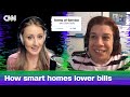 The surprising ways smart home technology helps save energy and money | Terms of Service