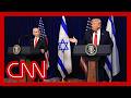 Trump and Netanyahu hail 'productive' meeting