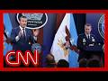 Live: Pentagon press briefing