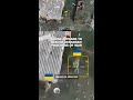 Drone appears to rescue Ukrainian prisoners of war