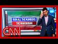 Enten runs all the numbers on Iran war: From Kharg to Trump