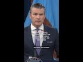 Trump and Hegseth tell US allies to help open Strait of Hormuz