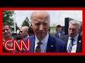 Biden strikes optimistic tone about cancer diagnosis: ‘We’re going to be able to beat this’