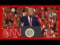 Trump announces steel tariffs are increasing to 50%