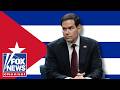 NATIONAL SECURITY THREAT?: Cuban leader pushes back at Marco Rubio claim