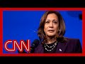 Kamala Harris not running for California governor in 2026