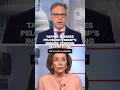 Tapper presses Pelosi on Trump’s insider trading allegations