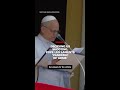 Decrying US shooting, Pope laments ‘pandemic of arms’