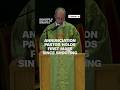 Annunciation pastor holds first mass since shooting