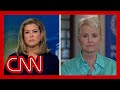 Cindy McCain on the struggle inside Gaza: 'It is devastation.'