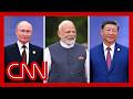 China’s Xi rolls out the red carpet for Putin and Modi as Trump upends global relations