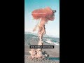 Why is the US restarting nuclear weapon testing?